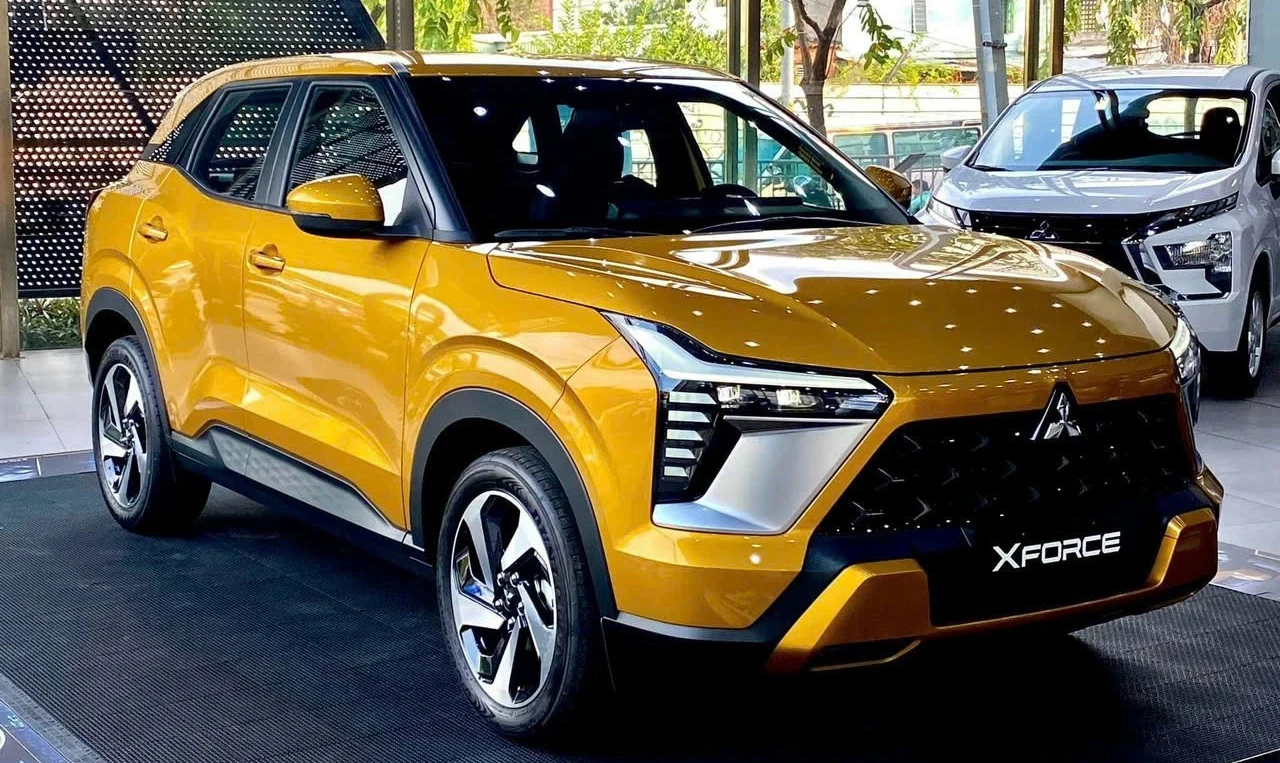 10 ô tô bán chạy nhất Việt Nam tháng 4.2024: Xpander dẫn đầu, xe Toyota áp đảo