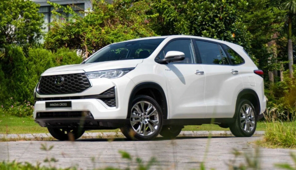 10 ô tô bán chạy nhất Việt Nam tháng 4.2024: Xpander dẫn đầu, xe Toyota áp đảo