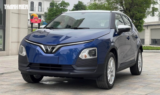 10 ô tô bán chạy nhất Việt Nam tháng 4.2025: Xe điện VinFast chiếm ưu thế 10 ô tô bán chạy nhất Việt Nam tháng 4.2025: Xe điện VinFast chiếm ưu thế