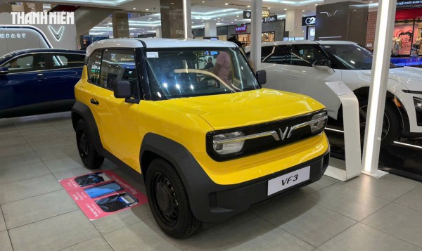 10 ô tô bán chạy nhất Việt Nam tháng 4.2025: Xe điện VinFast chiếm ưu thế 10 ô tô bán chạy nhất Việt Nam tháng 4.2025: Xe điện VinFast chiếm ưu thế