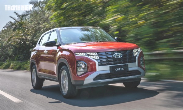 10 ô tô bán chạy nhất Việt Nam tháng 4.2025: Xe điện VinFast chiếm ưu thế 10 ô tô bán chạy nhất Việt Nam tháng 4.2025: Xe điện VinFast chiếm ưu thế