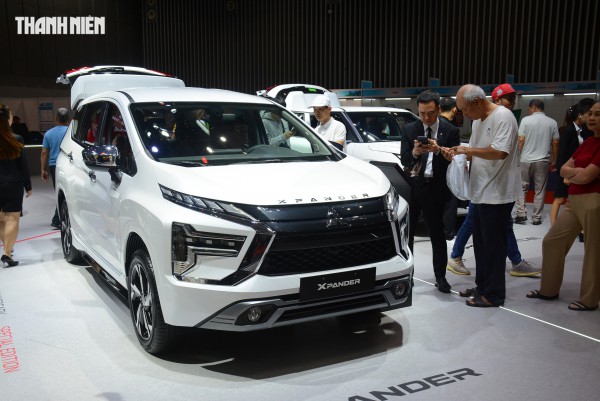 10 ô tô bán chạy nhất Việt Nam tháng 4.2025: Xe điện VinFast chiếm ưu thế 10 ô tô bán chạy nhất Việt Nam tháng 4.2025: Xe điện VinFast chiếm ưu thế