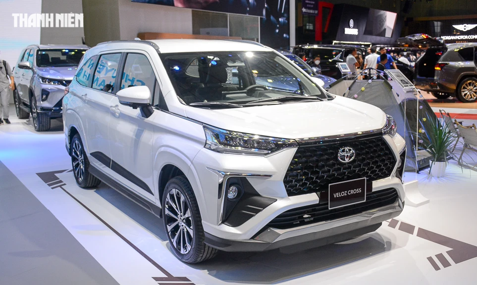 10 ô tô bán chạy nhất Việt Nam tháng 5.2024: Xpander dẫn đầu, Corolla Cross trở lại