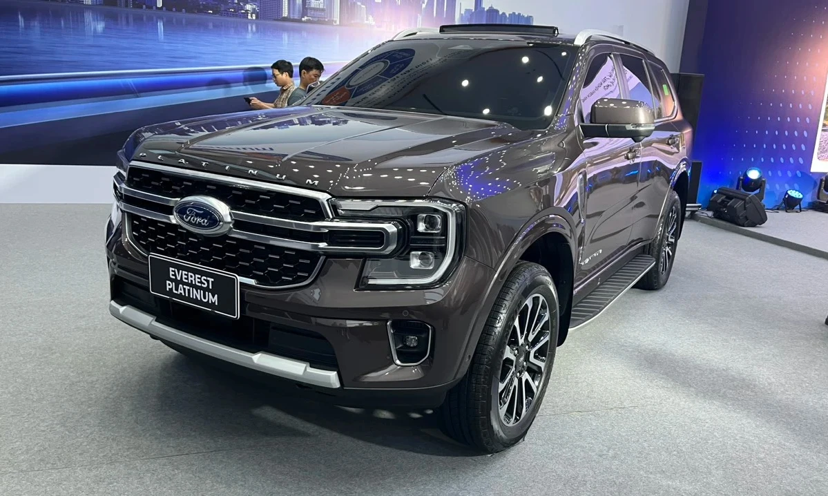 10 ô tô bán chạy nhất Việt Nam tháng 5.2024: Xpander dẫn đầu, Corolla Cross trở lại