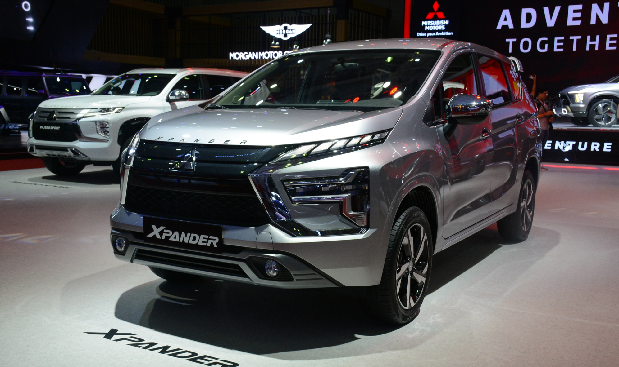 10 ô tô bán chạy nhất Việt Nam tháng 7.2023: Mitsubishi Xpander dẫn đầu