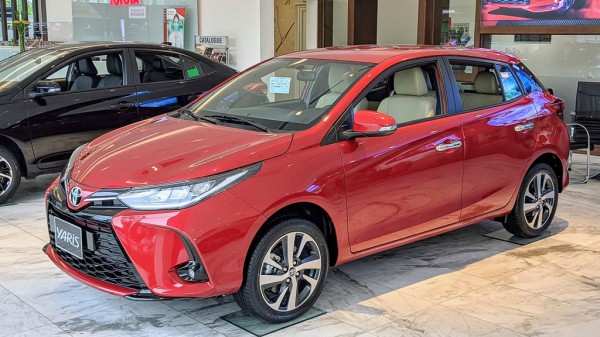 10 ô tô bán ít nhất Việt Nam tháng 2.2023: Xe nhập khẩu chiếm đa số