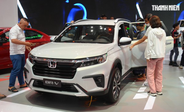 10 ô tô bán ít nhất Việt Nam tháng 2.2026: Nhiều thương hiệu góp mặt