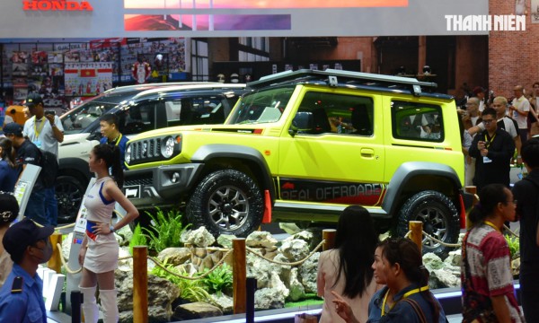 10 ô tô bán ít nhất Việt Nam tháng 2.2026: Nhiều thương hiệu góp mặt