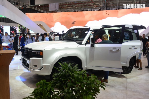 10 ô tô bán ít nhất Việt Nam tháng 2.2026: Nhiều thương hiệu góp mặt