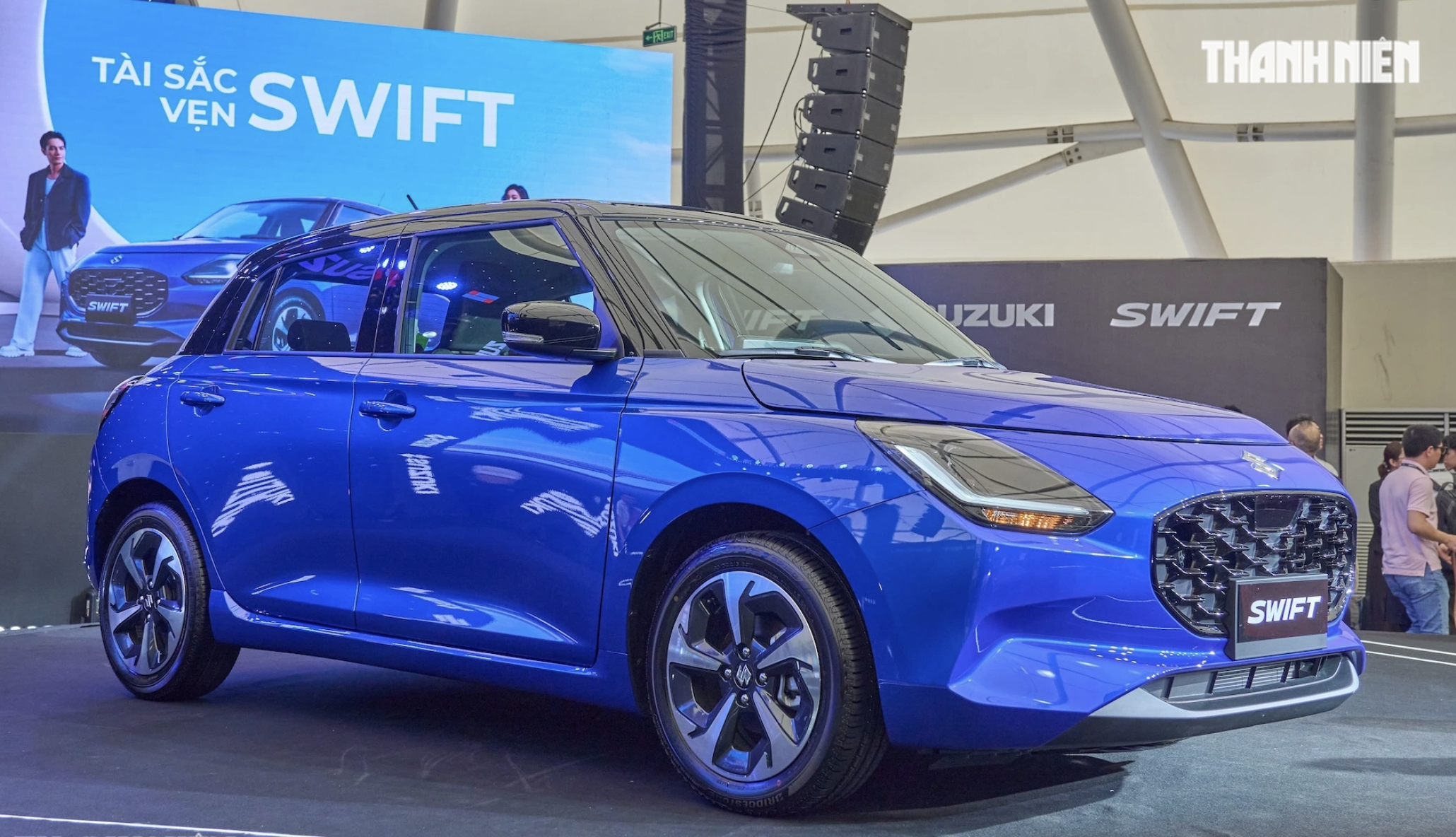 10 ô tô bán ít nhất Việt Nam tháng 2.2026: Nhiều thương hiệu góp mặt