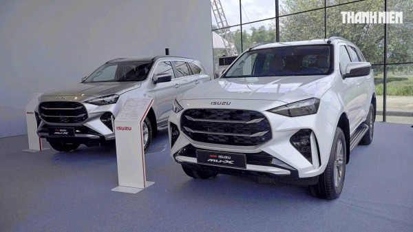 10 ô tô bán ít nhất Việt Nam tháng 2.2026: Nhiều thương hiệu góp mặt