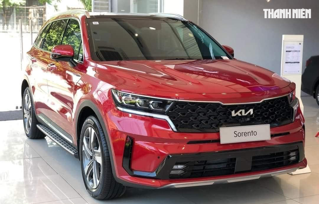 10 ô tô bán ít nhất Việt Nam tháng 2.2026: Nhiều thương hiệu góp mặt