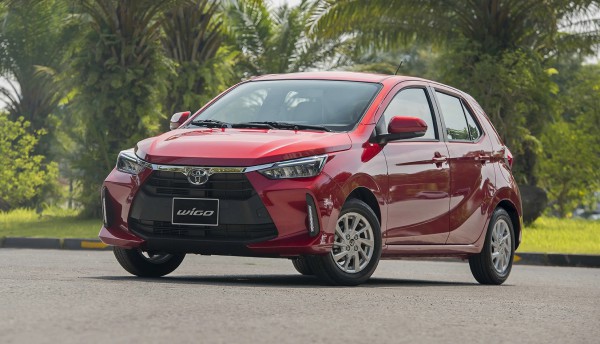 10 ô tô bán ít nhất Việt Nam tháng 3.2026: Xe giá rẻ của Toyota dẫn đầu 10 ô tô bán ít nhất Việt Nam tháng 3.2026: Xe giá rẻ của Toyota dẫn đầu