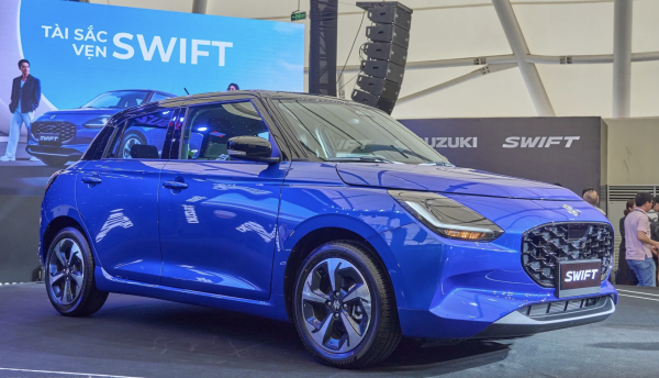 10 ô tô bán ít nhất Việt Nam tháng 3.2026: Xe giá rẻ của Toyota dẫn đầu 10 ô tô bán ít nhất Việt Nam tháng 3.2026: Xe giá rẻ của Toyota dẫn đầu