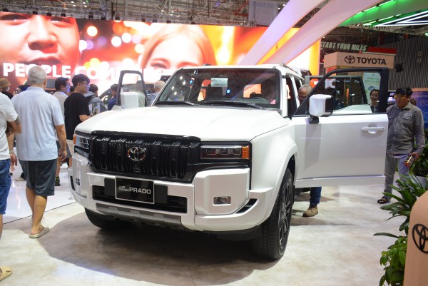 10 ô tô bán ít nhất Việt Nam tháng 3.2026: Xe giá rẻ của Toyota dẫn đầu 10 ô tô bán ít nhất Việt Nam tháng 3.2026: Xe giá rẻ của Toyota dẫn đầu