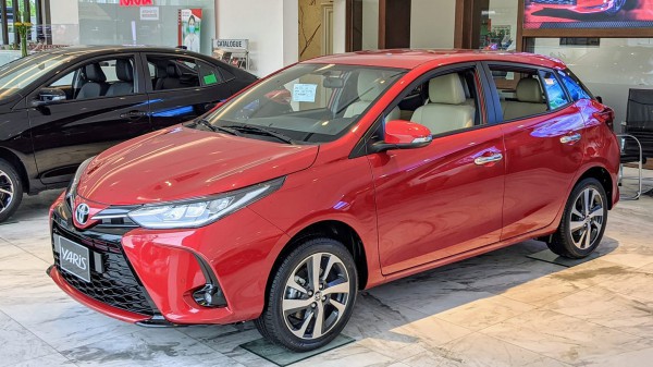10 ô tô bán ít nhất Việt Nam tháng 5.2023: Đa phần xe Nhật, Toyota áp đảo