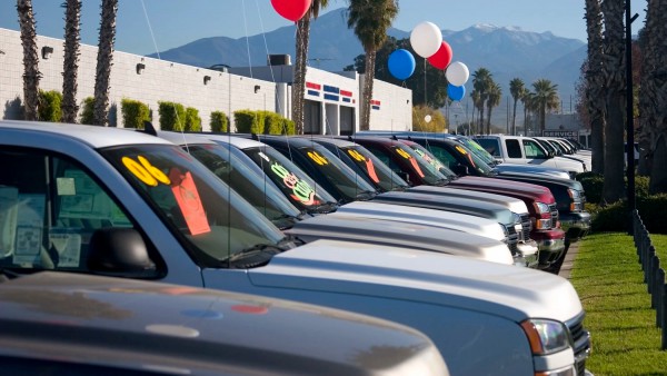 10 ô tô đã qua sử dụng 10 năm đáng tin cậy nhất