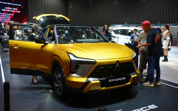 10 ô tô động cơ xăng, dầu bán chạy nhất tháng 10.2025: Xpander trở lại ngôi đầu 10 ô tô động cơ xăng, dầu bán chạy nhất tháng 10.2025: Xpander trở lại ngôi đầu