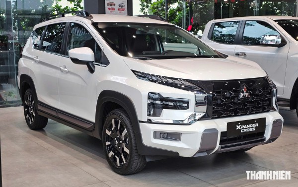 10 ô tô động cơ xăng, dầu bán chạy nhất tháng 11.2025: Bộ đôi Mitsubishi dẫn đầu 10 ô tô động cơ xăng, dầu bán chạy nhất tháng 11.2025: Bộ đôi Mitsubishi dẫn đầu
