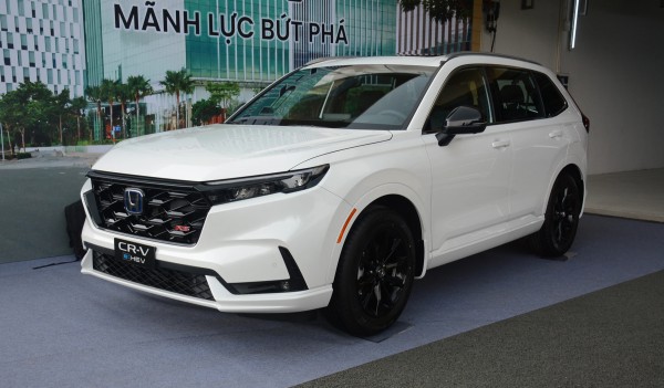 10 ô tô động cơ xăng, dầu bán chạy nhất tháng 4.2026: Veloz Cross dẫn đầu 10 ô tô động cơ xăng, dầu bán chạy nhất tháng 4.2026: Veloz Cross dẫn đầu