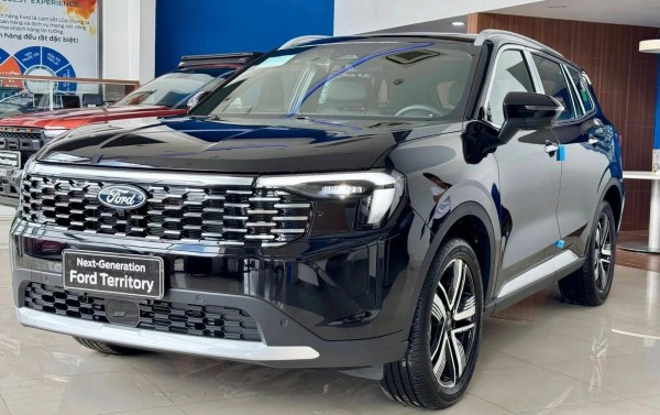 10 ô tô động cơ xăng, dầu bán chạy nhất tháng 4.2026: Veloz Cross dẫn đầu 10 ô tô động cơ xăng, dầu bán chạy nhất tháng 4.2026: Veloz Cross dẫn đầu
