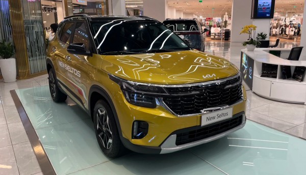 10 ô tô động cơ xăng, dầu bán chạy nhất tháng 4.2026: Veloz Cross dẫn đầu 10 ô tô động cơ xăng, dầu bán chạy nhất tháng 4.2026: Veloz Cross dẫn đầu