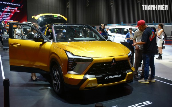 10 ô tô động cơ xăng, dầu bán chạy nhất tháng 9.2025: Ngôi đầu đổi chủ 10 ô tô động cơ xăng, dầu bán chạy nhất tháng 9.2025: Ngôi đầu đổi chủ