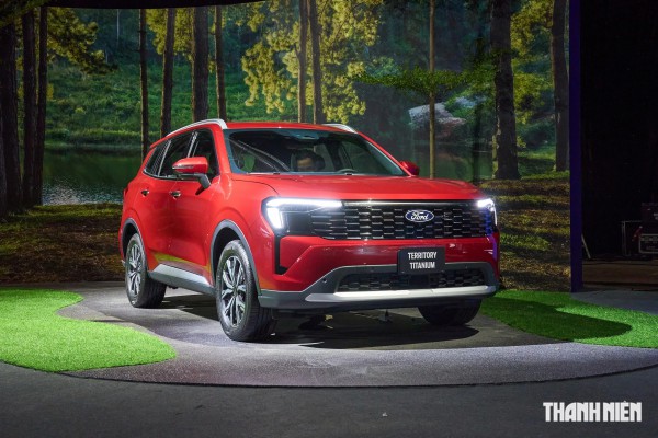 10 ô tô động cơ xăng, dầu bán chạy nhất tháng 9.2025: Ngôi đầu đổi chủ 10 ô tô động cơ xăng, dầu bán chạy nhất tháng 9.2025: Ngôi đầu đổi chủ