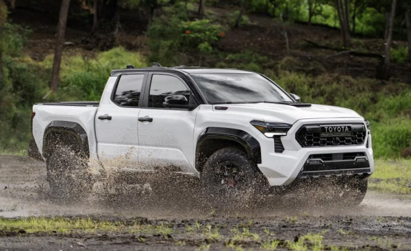 10 ô tô giữ giá nhất sau 5 năm sử dụng: Xe Toyota chiếm ưu thế