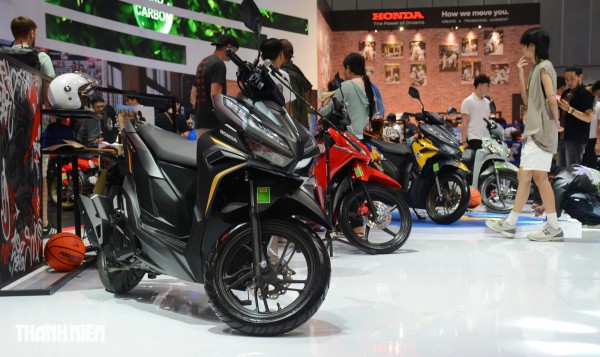 10 thương hiệu xe máy bán chạy nhất thế giới: Honda dẫn đầu, Yadea bám sát Yamaha 10 thương hiệu xe máy bán chạy nhất thế giới: Honda dẫn đầu, Yadea bám sát Yamaha