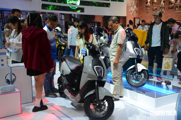 10 thương hiệu xe máy bán chạy nhất thế giới: Honda dẫn đầu, Yadea bám sát Yamaha 10 thương hiệu xe máy bán chạy nhất thế giới: Honda dẫn đầu, Yadea bám sát Yamaha