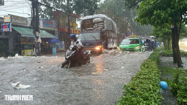 3 bộ phận trên xe máy cần kiểm tra sau khi 'lội' nước 3 bộ phận trên xe máy cần kiểm tra sau khi 'lội' nước