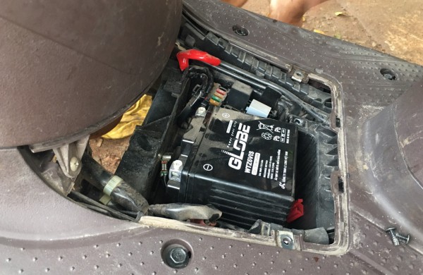 3 bộ phận trên xe máy cần kiểm tra sau khi 'lội' nước 3 bộ phận trên xe máy cần kiểm tra sau khi 'lội' nước