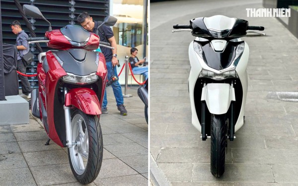 3 điểm thay đổi đáng chú ý trên Honda SH 2026 so với đời 2023 3 điểm thay đổi đáng chú ý trên Honda SH 2026 so với đời 2023