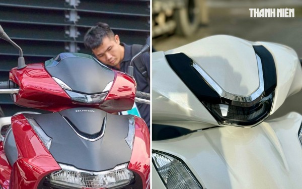 3 điểm thay đổi đáng chú ý trên Honda SH 2026 so với đời 2023 3 điểm thay đổi đáng chú ý trên Honda SH 2026 so với đời 2023