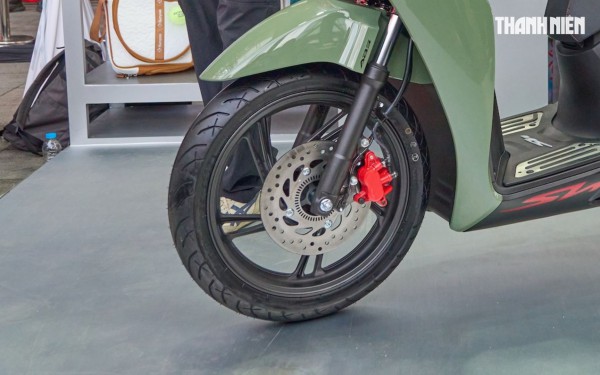 3 điểm thay đổi đáng chú ý trên Honda SH 2026 so với đời 2023 3 điểm thay đổi đáng chú ý trên Honda SH 2026 so với đời 2023