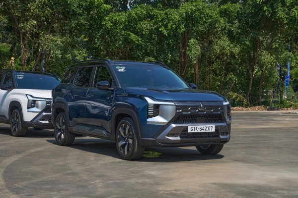 3 mẫu crossover cỡ trung 'ăn chắc mặc bền' giá dưới 800 triệu đồng