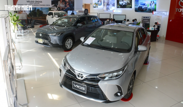 3 mẫu sedan đang đánh mất vị thế trên thị trường ô tô Việt Nam