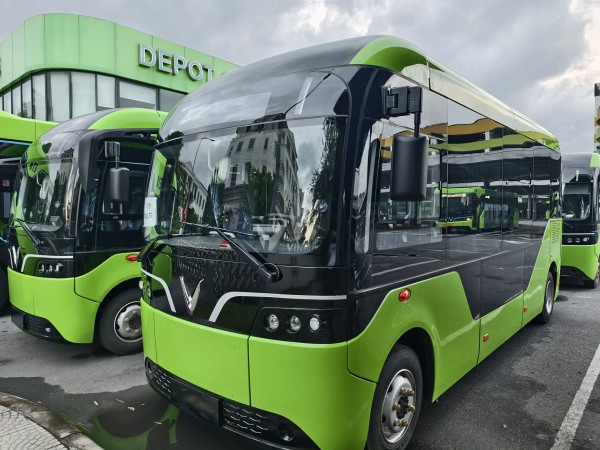 3 mẫu xe điện VinFast sắp đến tay khách Việt