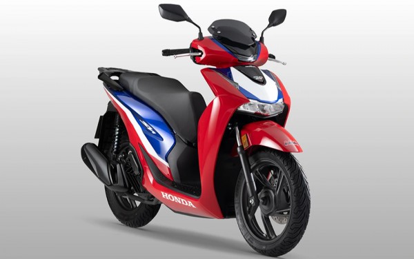 3 mẫu xe tay ga nhập khẩu số lượng giới hạn rục rịch về Việt Nam