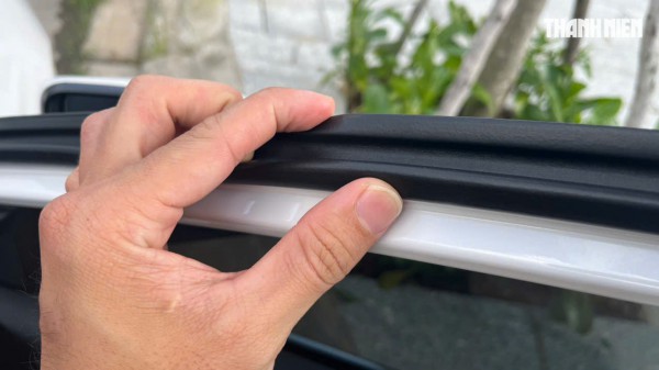 3 thói quen của người dùng dễ làm hỏng gioăng cao su cửa ô tô 3 thói quen của người dùng dễ làm hỏng gioăng cao su cửa ô tô