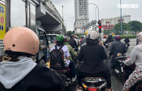 3 thói quen của người dùng khiến xe máy xăng nhanh hỏng khi ùn tắc giao thông 3 thói quen của người dùng khiến xe máy xăng nhanh hỏng khi ùn tắc giao thông