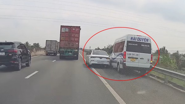 3 thói xấu khi lái xe trên cao tốc bị phạt tới 22 triệu đồng