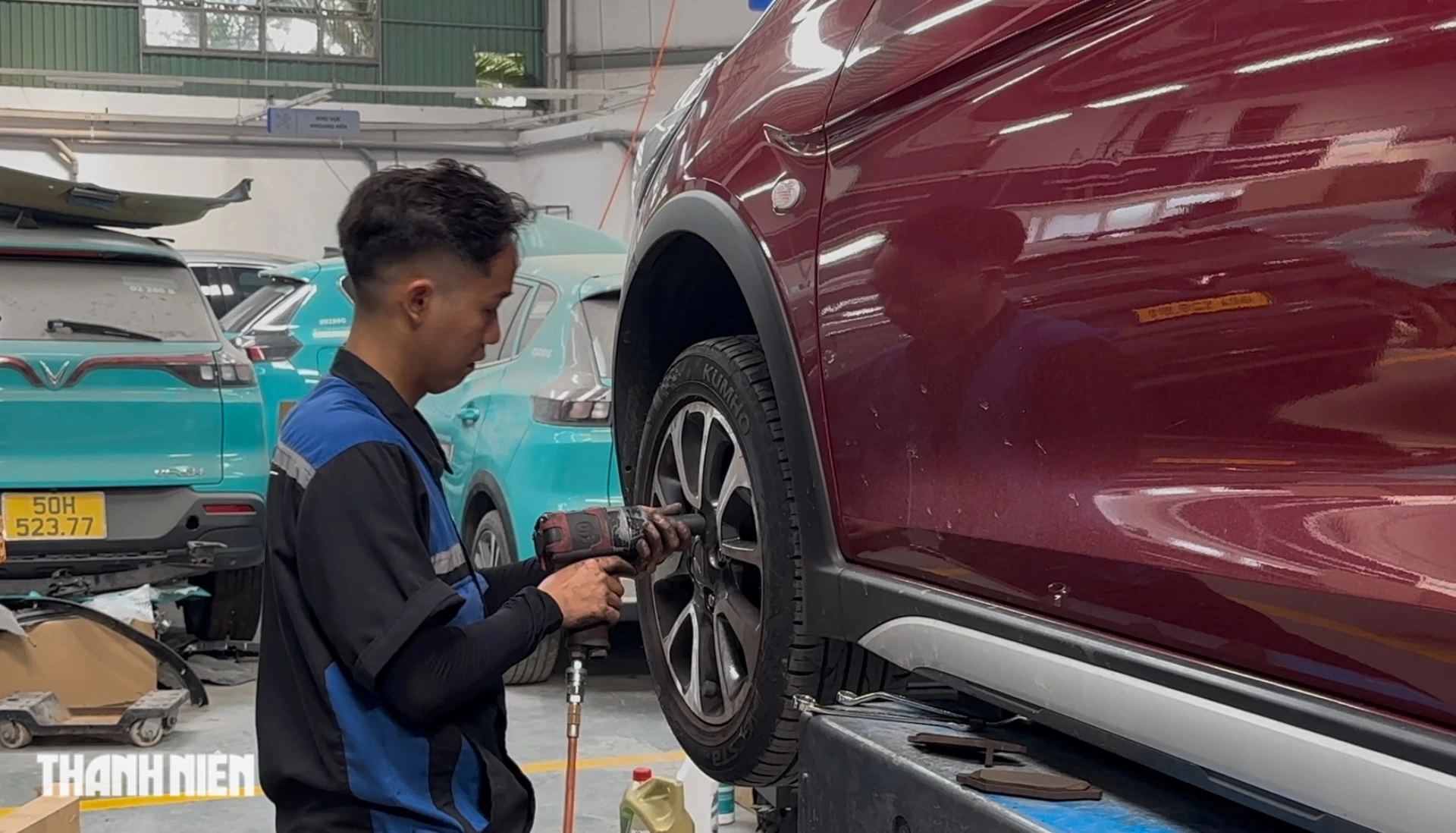 4 bộ phận trên ô tô nhanh xuống cấp khi đậu tại chỗ lâu ngày 4 bộ phận trên ô tô nhanh xuống cấp khi đậu tại chỗ lâu ngày