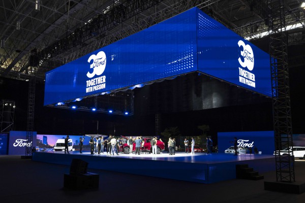 4 'chiến binh' Ford chiếm phần lớn thị phần tại Việt Nam 4 'chiến binh' Ford chiếm phần lớn thị phần tại Việt Nam