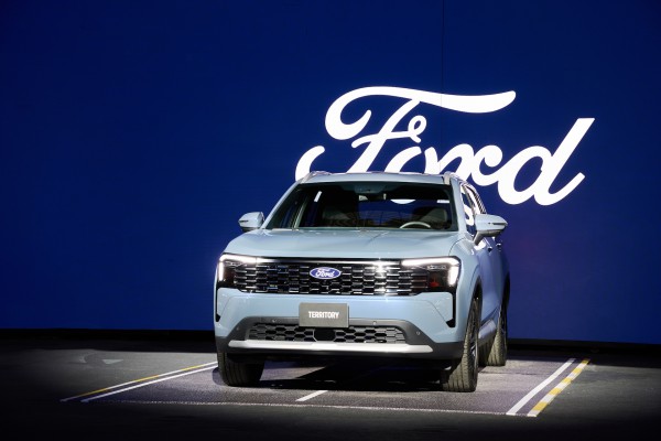 4 'chiến binh' Ford chiếm phần lớn thị phần tại Việt Nam 4 'chiến binh' Ford chiếm phần lớn thị phần tại Việt Nam