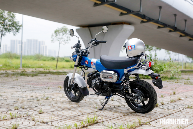4 mẫu xe máy Honda nhập khẩu về Việt Nam có giá bán cả trăm triệu đồng