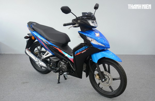 4 mẫu xe máy nhập khẩu Malaysia về Việt Nam cạnh tranh xe Thái Lan 4 mẫu xe máy nhập khẩu Malaysia về Việt Nam cạnh tranh xe Thái Lan