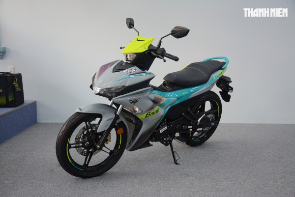 4 mẫu xe máy nhập khẩu Malaysia về Việt Nam cạnh tranh xe Thái Lan 4 mẫu xe máy nhập khẩu Malaysia về Việt Nam cạnh tranh xe Thái Lan