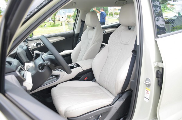 4 ngày cầm lái xe điện BYD Atto 2: Đáng 'thử' nếu thích trải nghiệm 4 ngày cầm lái xe điện BYD Atto 2: Đáng 'thử' nếu thích trải nghiệm